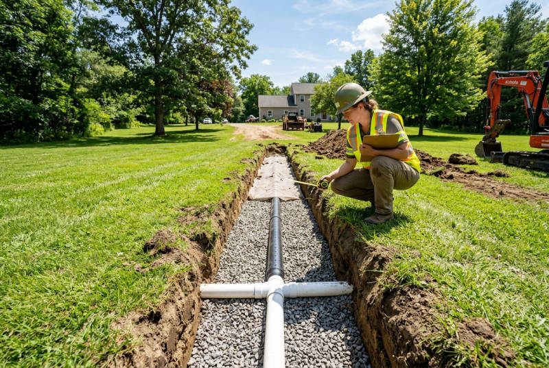 Leach Field Inspection & Repair | Thousand Oaks | Flex Sanitation