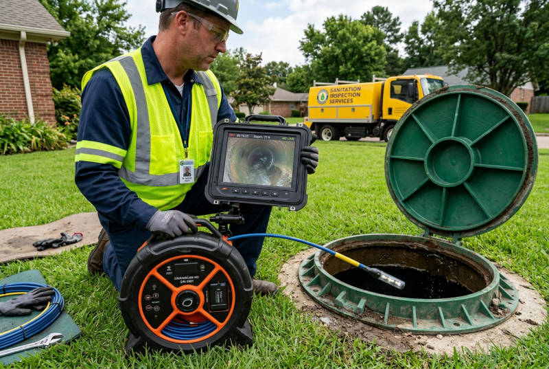Professional Septic Tank Inspection | Thousand Oaks | Flex Sanitation