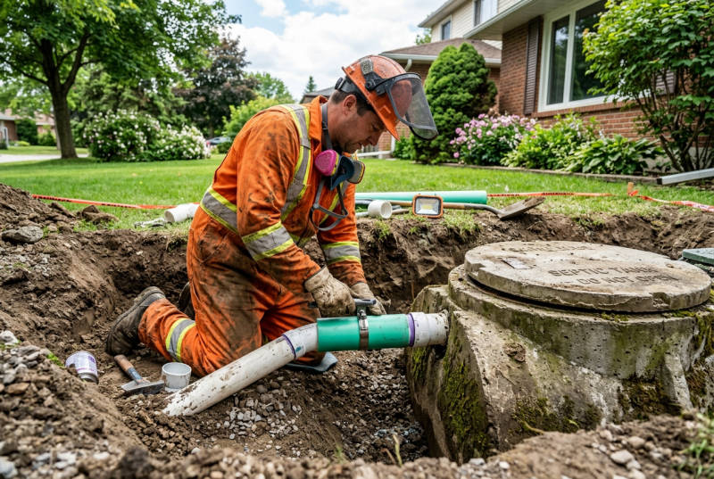 Reliable Septic Tank Repair | Thousand Oaks | Flex Sanitation